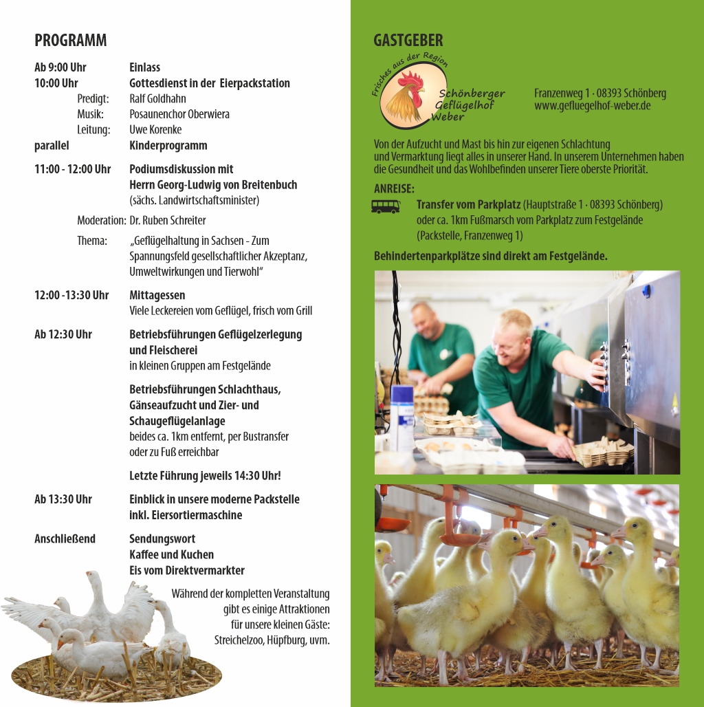 Flyer 4seitig innen